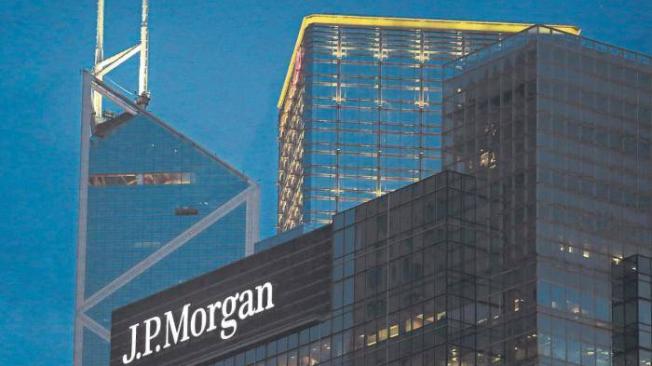 JP Morgan Chase es el banco más grande de Estados Unidos y fue fundado en 1799.