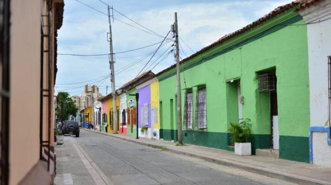 La riqueza arquitectónica de varios sectores de Valledupar resulta clave para el proyecto.