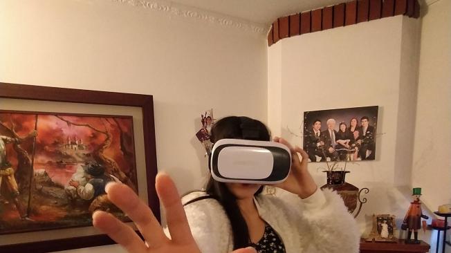 Hay 200 alternativas distintas de realidad virtual.