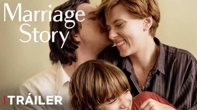 Historia de un matrimonio | Tráiler oficial | Netflix - Netflix Latinoamérica