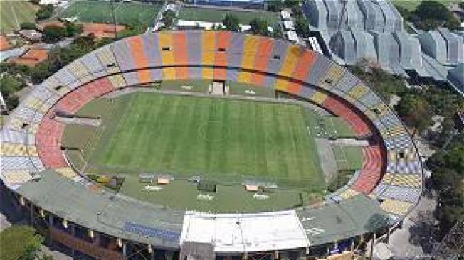 El estadio Atanasio Girardot tendrá techo y fachada