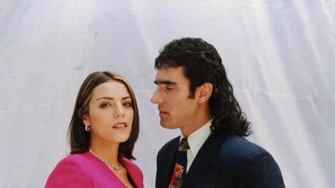 Pedro el Escamoso fue protagonzada por Miguel Varoni y Sandra Reyes.