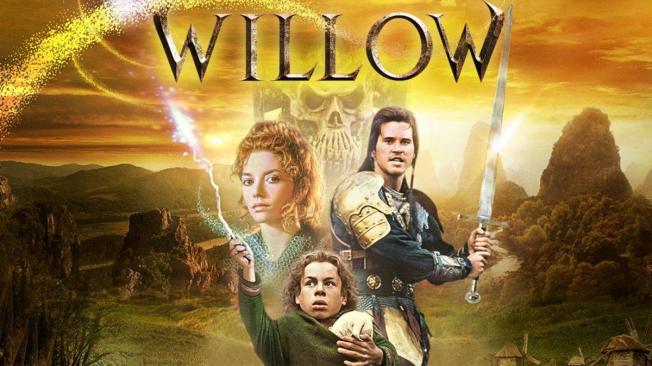 Película Willow.