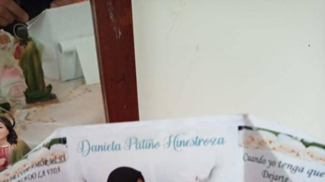 Daniela Patiño: víctima de red de trata de personas en Guatemala