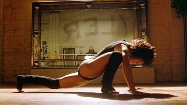 Película Flashdance de 1983