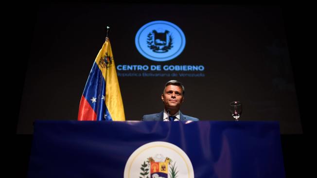 López afirmó que a nadie le queda duda de que Nicolás "Maduro es un criminal".