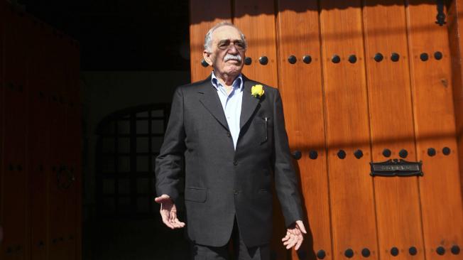 Gabo cuenta en 'Vivir para contarlo' sentidas anécdotas de su paso por Zipaquirá.