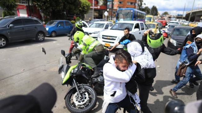 Paro 21 De Noviembre Recorrido De Marchas Y Movilizaciones Hoy 6956