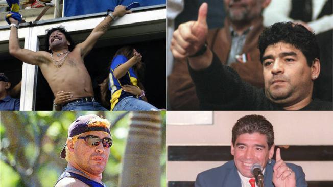 Diego Armando Maradona es una de las figuras más queridas y polémicas del fútbol. El deporte hoy está de luto. El astro argentino falleció a los 60 años y conmocionó el planeta de punta a punta. Con muchos claroscuros, 'D10S' brilló tanto por sus goles como por ciertos excesos dentro y fuera de las canchas. Aquí, algunas de los escándalos protagonizados por 'El barrilete cósmico'.