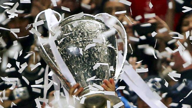 Cristiano hizo parte del equipo de Real Madrid que conquistó la Champions, en 2014, venciendo al Atlético de Madrid.