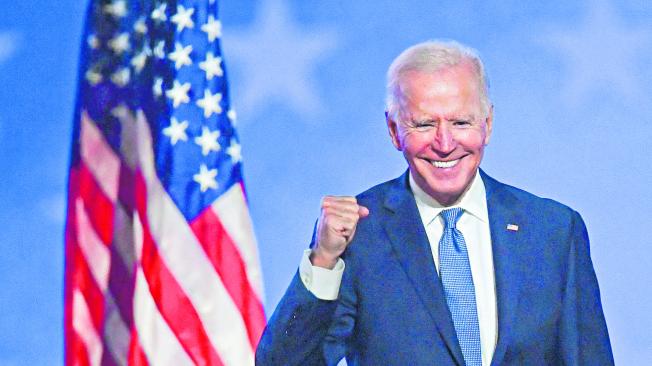 Mañana, 14 de noviembre, el Colegio Electoral se reúne para elegir a Joe Biden como nuevo presidente de EE. UU.
