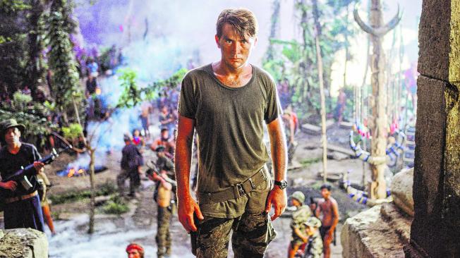 ‘Apocalypse Now’, con un reparto de lujo, cuenta la historia de un capitán del ejército norteamericano (Martin Sheen) que es enviado en misión secreta a Camboya, un clásico del cine.