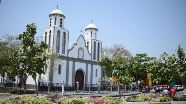 Este año el municipio de Galapa cumplió 487 años de fundado.
