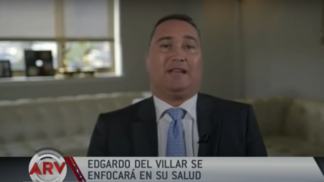Edgardo del Villar