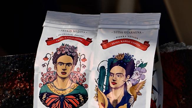 La Corporación Frida Kahlo eligió a la empresa colombiana Amor Perfecto para representar a la artista mexicana.