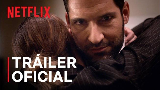 Lucifer: Temporada 5 | Tráiler oficial | Netflix