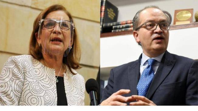 La electa procuradora Margarita Cabello toma posesión la otra semana, en remplazo de Fernando Carrillo, quien estuvo en frente de la institución los últimos 4 años.