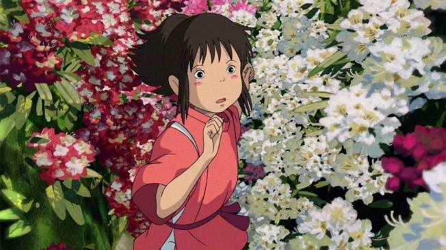 'El viaje de Chihiro' ganó el Óscar a la mejor película animada en el 2003.