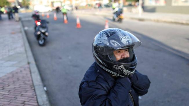 En 2019 se registraron 3.666 fatalidades de motociclistas.