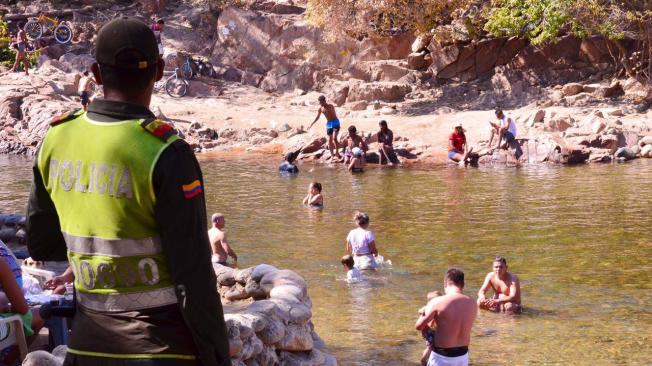 La alcaldía municipal, insistió en que la limitación al acceso del río Guatapurí, parte de la inconciencia de algunos ciudadanos, por lo que se adoptarían restricciones más drásticas.
