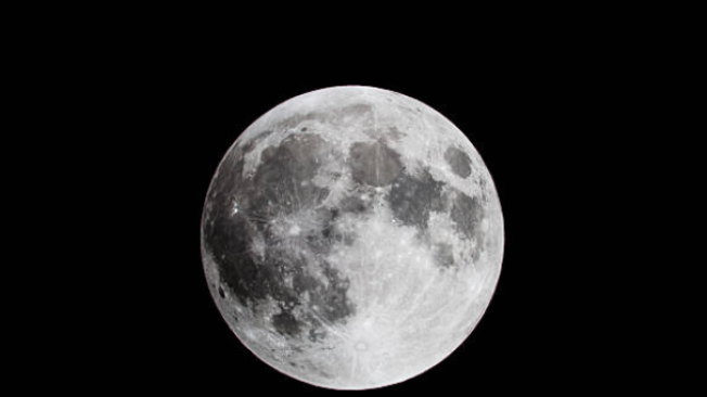 Durante el próximo 28 de enero la fase lunar será Luna llena.