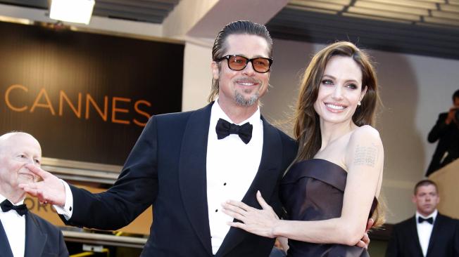 Durante el tiempo que fueron pareja, Angelina Jolie y Brad Pitt compraron muchas obras de arte.