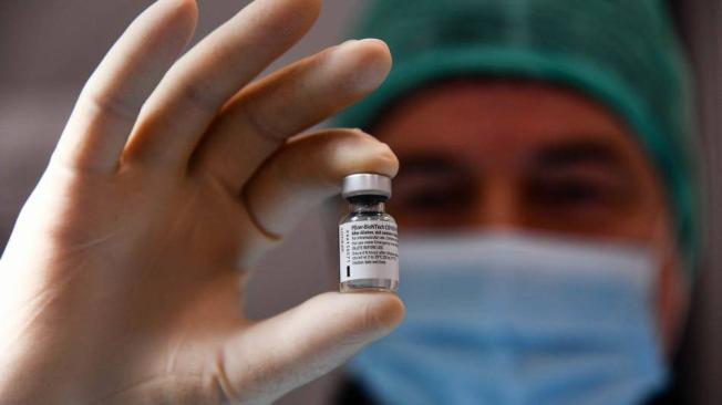Las vacunas se esperan después del 20 de febrero en el Valle del Cauca.
