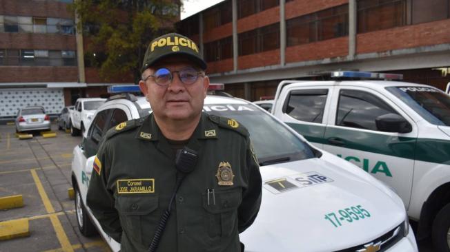 La Policía de TransMilenio informó que en lo que va de este año hay una reducción del 16 por ciento en el número de hurtos en el sistema.