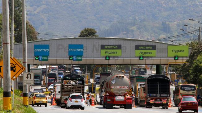 El ‘peajito social’ de Niquía siempre ha generado críticas por parte de los habitantes del Aburrá norte.