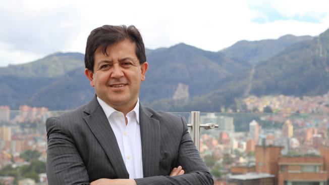 "El uso adecuado de los dineros públicos para el regreso escalonado a la presencialidad escolar es nuestra prioridad", Andrés Castro, contralor de Bogotá.