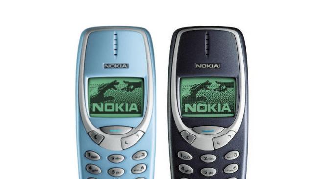 Nokia lideró el mercado de celulares en un principio.