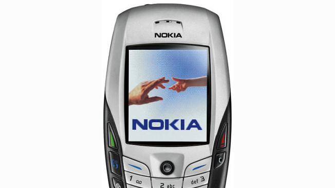 Nokia sigue arrasando en ventas.