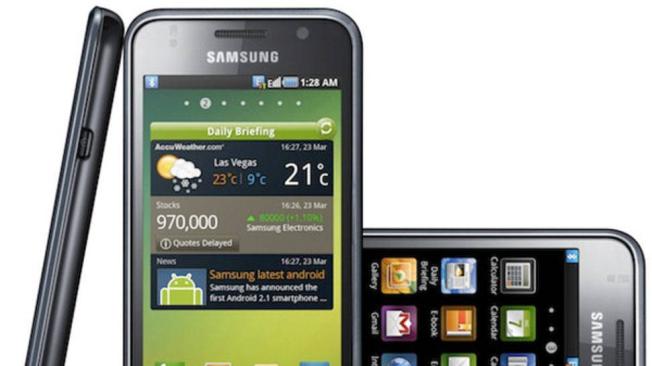 Samsung empezó a sacar varias referencias de la saga Galaxy al año.