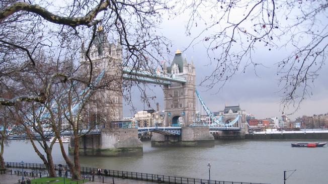 El London Bridge es el puente más simbólico de Londres, por eso el plan tiene su nombre.