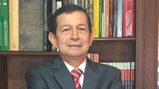 Óscar Domínguez, director ejecutivo de la Asociación Colombiana de Universidades (Ascún).