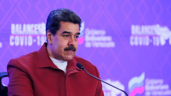 El presidente de Venezuela, Nicolás Maduro, anunció que se comunicarán con la OMS ante llegada de la variante brasileña de covid-19.
