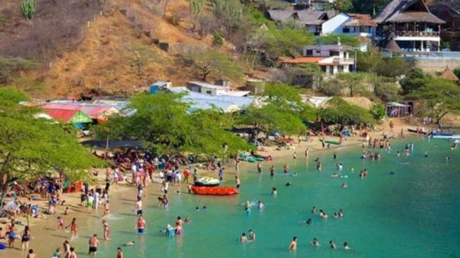 Estos sitios turísticos de Santa Marta atraen a viajeros nacionales e internacionales.