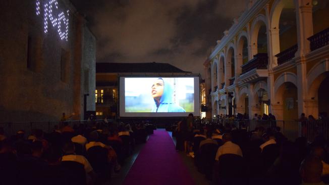 Festival de cine de Cartagena