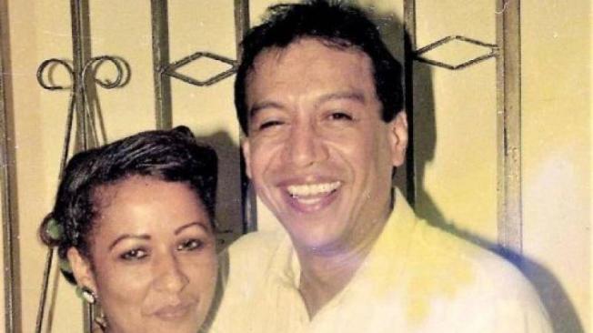 Patricia Acosta y Diomedes Díaz tuvieron un matrimonio de 17 años.