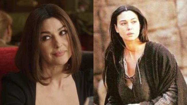 Monica Bellucci interpretó a María Magdalena