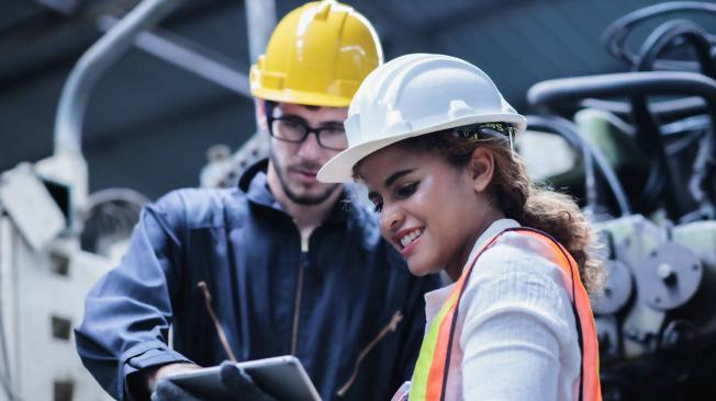 Cómo generar inclusión laboral en sectores ‘masculinizados’.