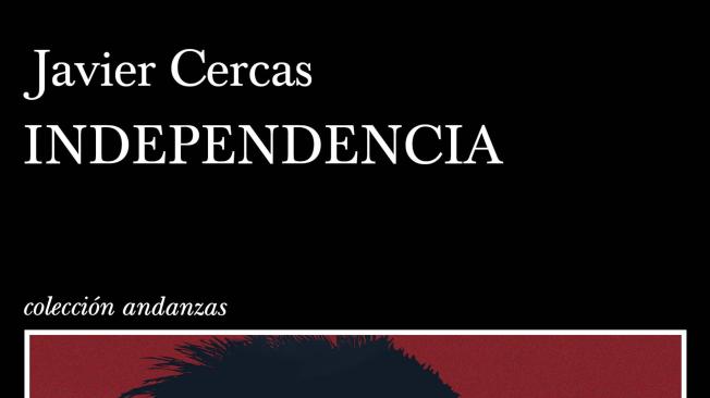 La novela de Cercas es editada por Tusquets.