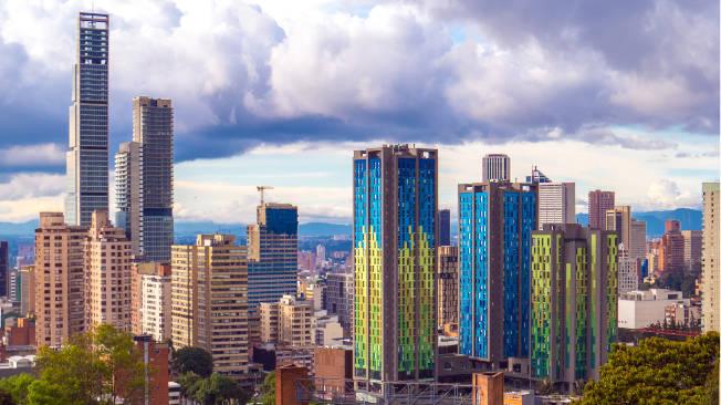 Bogotá cuenta con más de ocho millones de habitantes y 20 localidades.