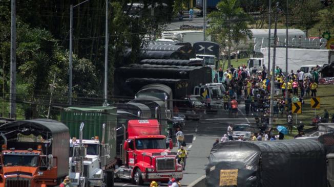 Se anunció que se levantará el bloqueo en la planta de combustible que abastece a Risaralda, Quindío y algunos municipios de Caldas y Chocó.