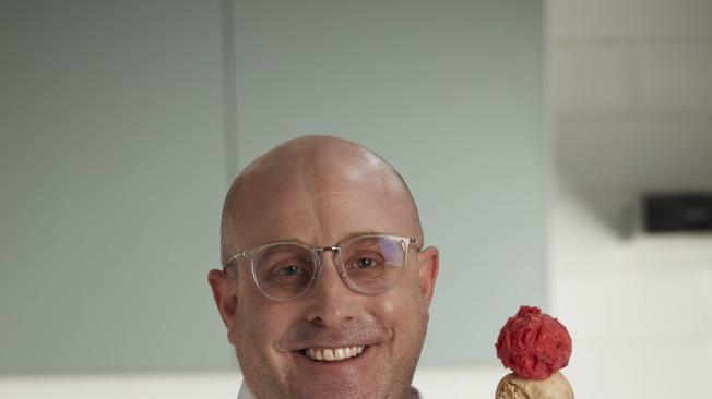 Mark Rausch Wolman es el chef pastelero embajador de Popsy.