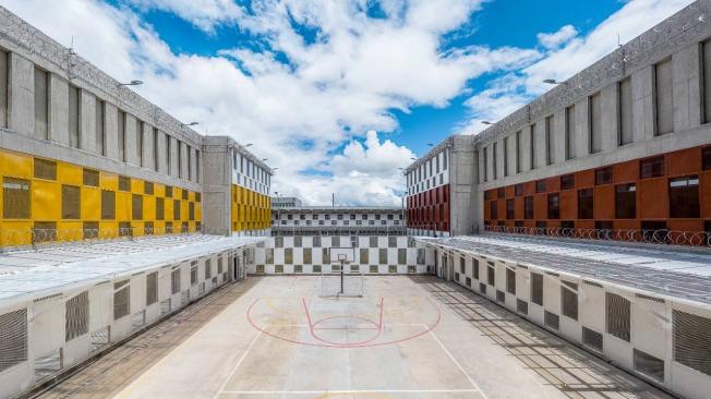 Los nuevos centros penitenciarios cuentan con altos estándares de calidad. En la foto, al nueva cárcel de Ipiales, en Nariño.