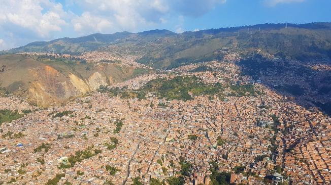 En Medellín no se ha dado el crecimiento hacia el interior como lo indica el POT