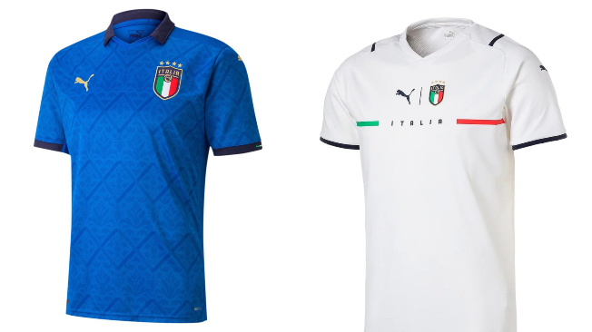 Eurocopa 2021: Las mejores camisetas