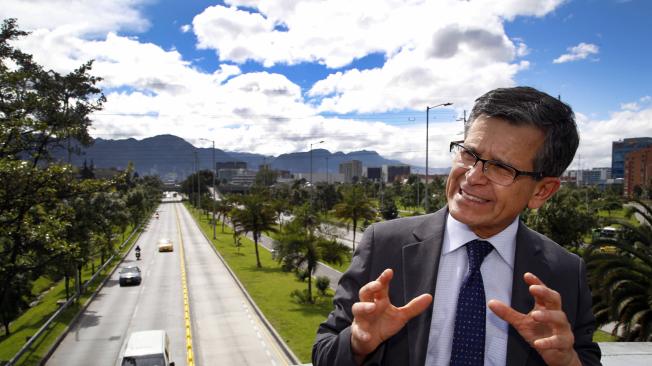 Hugo Acero, exsecretario de Seguridad, Convivencia y Justicia de Bogotá.