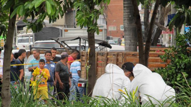Hay expansión de los grupos criminales hacia otros territorios de Antioquia.